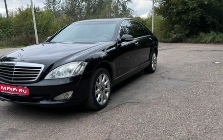 Mercedes-Benz S-Класс, 2008 год, 13 000 рублей, 12 фотография