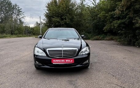 Mercedes-Benz S-Класс, 2008 год, 13 000 рублей, 17 фотография