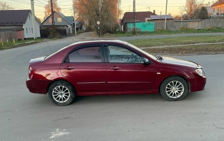 KIA Cerato I, 2005 год, 200 000 рублей, 2 фотография