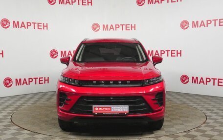 CheryExeed LX, 2022 год, 1 730 000 рублей, 2 фотография