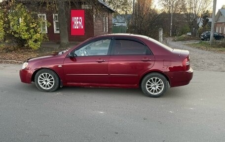 KIA Cerato I, 2005 год, 200 000 рублей, 4 фотография
