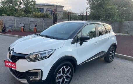 Renault Kaptur I рестайлинг, 2018 год, 1 200 000 рублей, 5 фотография