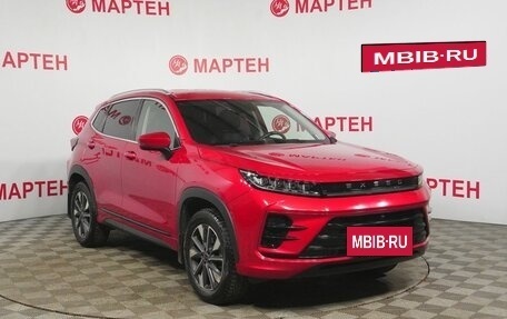 CheryExeed LX, 2022 год, 1 730 000 рублей, 3 фотография