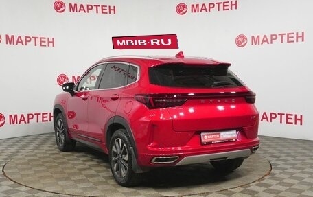 CheryExeed LX, 2022 год, 1 730 000 рублей, 7 фотография