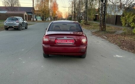 KIA Cerato I, 2005 год, 200 000 рублей, 3 фотография