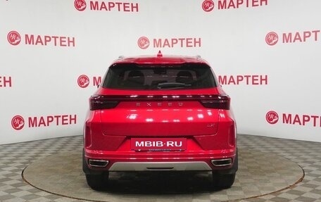 CheryExeed LX, 2022 год, 1 730 000 рублей, 6 фотография