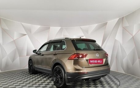 Volkswagen Tiguan II, 2017 год, 1 785 000 рублей, 4 фотография