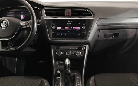 Volkswagen Tiguan II, 2017 год, 1 785 000 рублей, 14 фотография