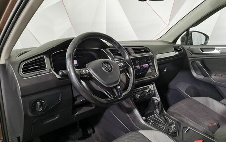 Volkswagen Tiguan II, 2017 год, 1 785 000 рублей, 18 фотография
