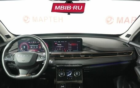CheryExeed LX, 2022 год, 1 730 000 рублей, 17 фотография