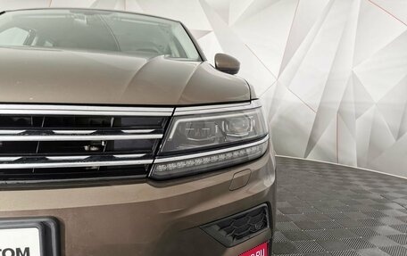 Volkswagen Tiguan II, 2017 год, 1 785 000 рублей, 10 фотография