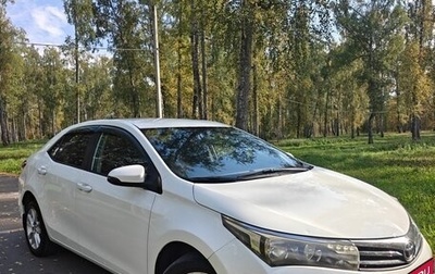 Toyota Corolla, 2013 год, 1 фотография