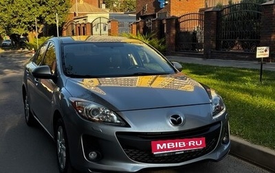 Mazda 3, 2011 год, 910 000 рублей, 1 фотография
