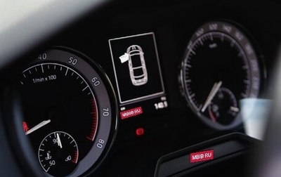 Skoda Octavia, 2016 год, 1 700 000 рублей, 1 фотография