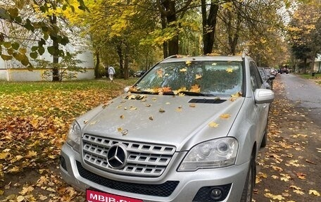 Mercedes-Benz M-Класс, 2008 год, 1 550 000 рублей, 1 фотография