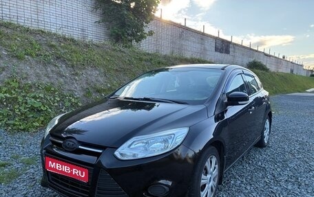 Ford Focus III, 2011 год, 750 000 рублей, 1 фотография