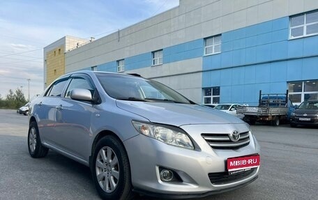 Toyota Corolla, 2008 год, 780 000 рублей, 1 фотография