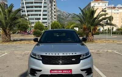 Land Rover Range Rover Velar I, 2017 год, 4 200 000 рублей, 1 фотография