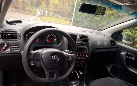 Volkswagen Polo VI (EU Market), 2019 год, 690 000 рублей, 11 фотография