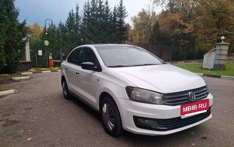 Volkswagen Polo VI (EU Market), 2019 год, 690 000 рублей, 6 фотография
