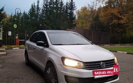 Volkswagen Polo VI (EU Market), 2019 год, 690 000 рублей, 3 фотография
