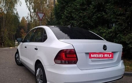 Volkswagen Polo VI (EU Market), 2019 год, 690 000 рублей, 2 фотография