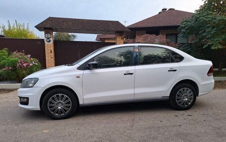 Volkswagen Polo VI (EU Market), 2019 год, 690 000 рублей, 19 фотография