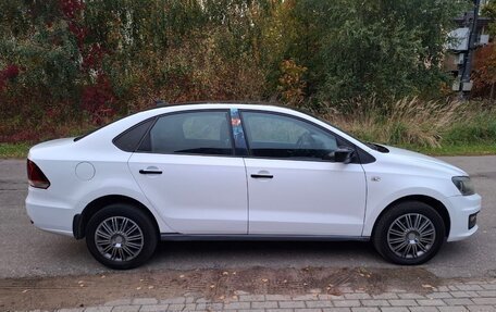 Volkswagen Polo VI (EU Market), 2019 год, 690 000 рублей, 21 фотография