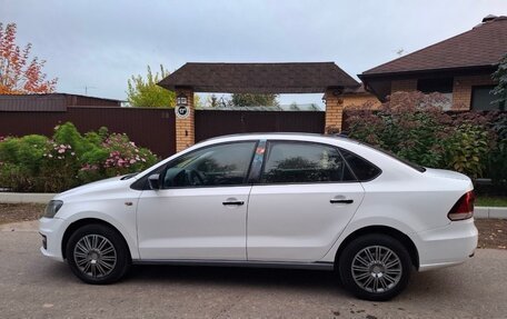 Volkswagen Polo VI (EU Market), 2019 год, 690 000 рублей, 24 фотография