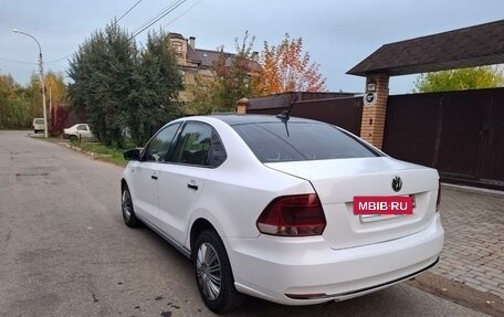 Volkswagen Polo VI (EU Market), 2019 год, 690 000 рублей, 23 фотография