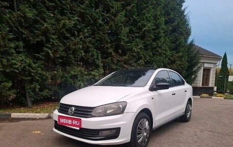 Volkswagen Polo VI (EU Market), 2019 год, 690 000 рублей, 26 фотография