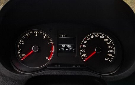 Volkswagen Polo VI (EU Market), 2019 год, 690 000 рублей, 32 фотография