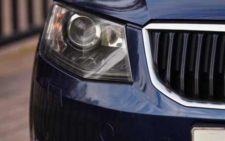 Skoda Octavia, 2016 год, 1 700 000 рублей, 11 фотография