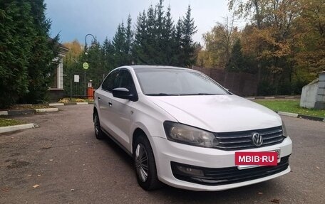 Volkswagen Polo VI (EU Market), 2019 год, 690 000 рублей, 27 фотография