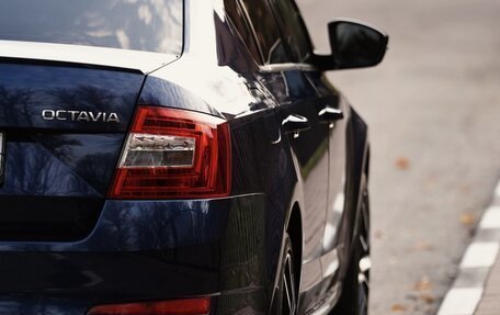 Skoda Octavia, 2016 год, 1 700 000 рублей, 14 фотография