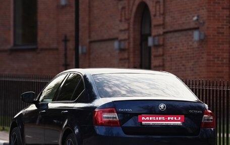Skoda Octavia, 2016 год, 1 700 000 рублей, 17 фотография
