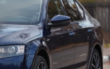 Skoda Octavia, 2016 год, 1 700 000 рублей, 22 фотография