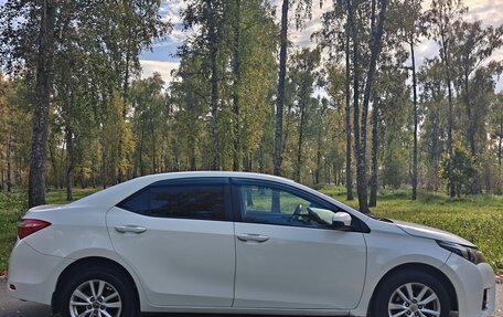 Toyota Corolla, 2013 год, 4 фотография
