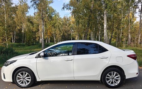 Toyota Corolla, 2013 год, 5 фотография