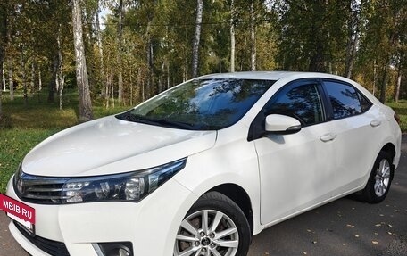Toyota Corolla, 2013 год, 2 фотография