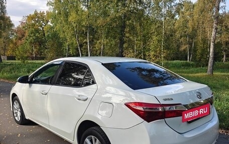Toyota Corolla, 2013 год, 7 фотография