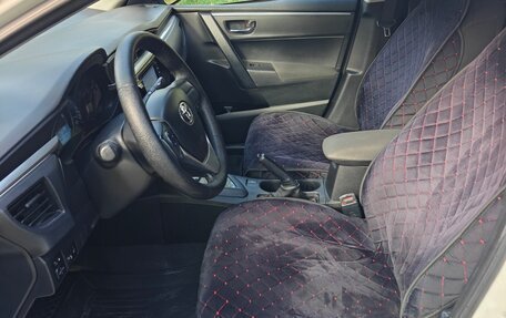 Toyota Corolla, 2013 год, 16 фотография