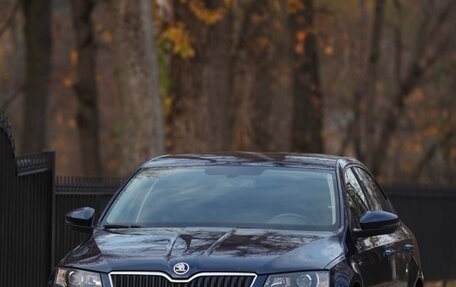 Skoda Octavia, 2016 год, 1 700 000 рублей, 24 фотография