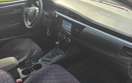 Toyota Corolla, 2013 год, 19 фотография
