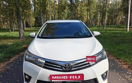 Toyota Corolla, 2013 год, 3 фотография