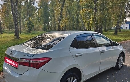 Toyota Corolla, 2013 год, 6 фотография