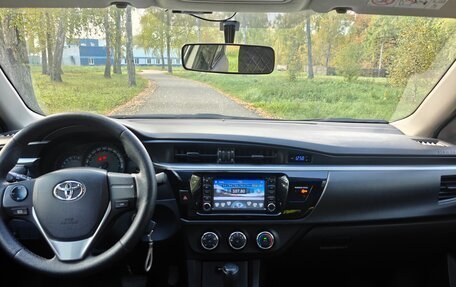 Toyota Corolla, 2013 год, 17 фотография