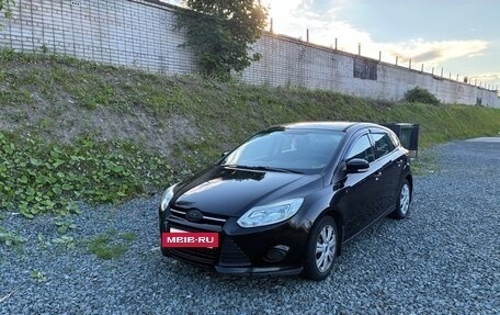 Ford Focus III, 2011 год, 750 000 рублей, 2 фотография