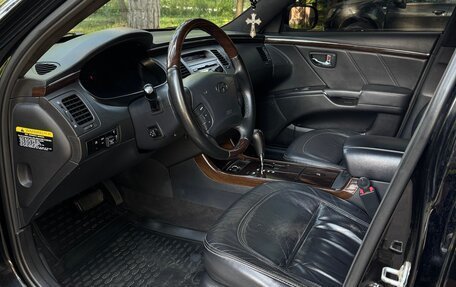 Hyundai Grandeur, 2008 год, 900 000 рублей, 9 фотография