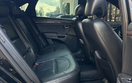 Hyundai Grandeur, 2008 год, 900 000 рублей, 11 фотография
